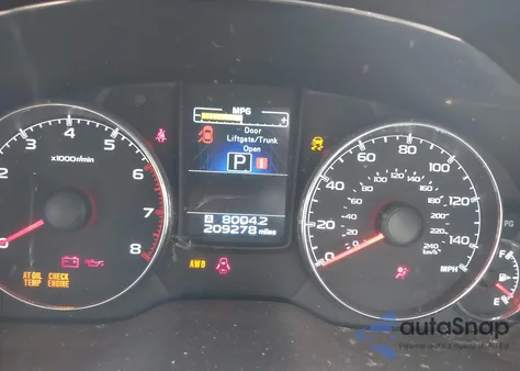 2014 Subaru Outback 2.5I Limited from USA, damaged, VIN 4S4BRCLC7E3280104